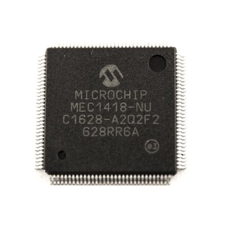 Мультиконтроллер MEC1418-NU мультиконтроллер npce781ba0dx