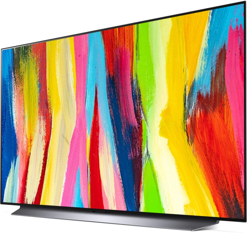 Телевизор LG OLED48C2RLA