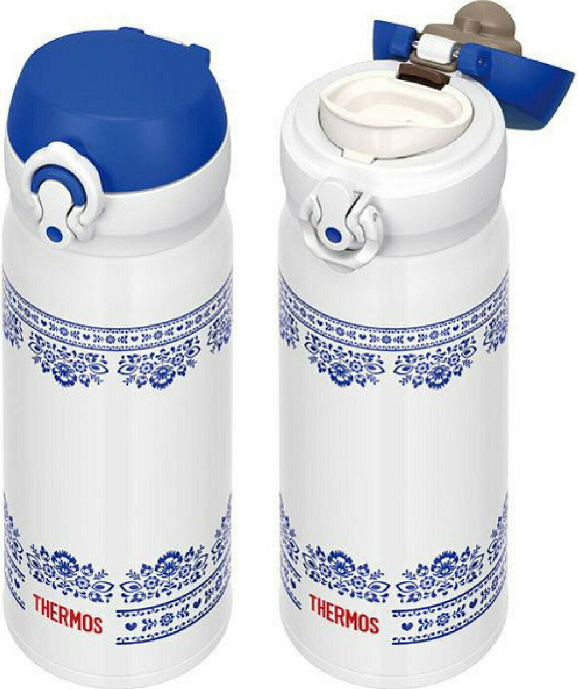 Термос Thermos JNL-402-BLWH 400 мл