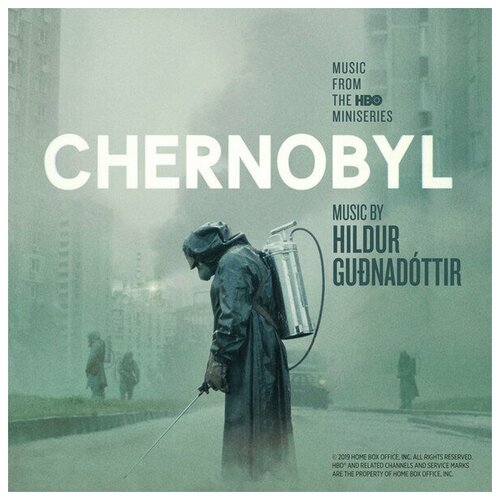 чернобыль саундтрек к сериалу hbo ost chernobyl hildur gudnadottir AUDIO CD Hildur Guonadottir - Chernobyl (Music from the Original TV Series) (1 CD)