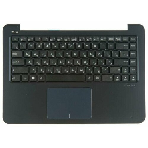Клавиатура для ноутбука Asus E402MA-2B с топкейсом и тачпадом 90NL0033-R31RU0 2750₽