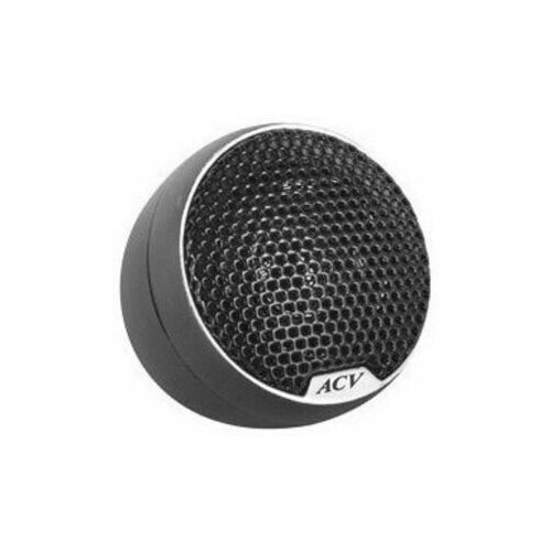 Автоакустика широкополосная ACV TWS-13 60Вт 91дБ 4Ом 4см 16дюйм ком2кол твитер однополосные 2197₽