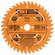 Диск пильный 160X20(+16)X1,7/1,1 16гр 10гр ATB + 8гр SHEAR Z40, С...