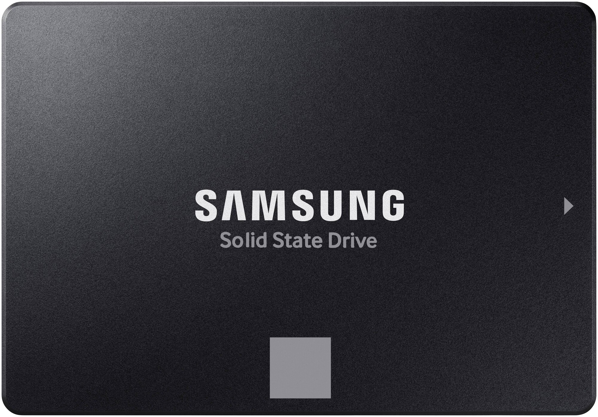 Твердотельный накопитель Samsung 870 EVO 1 ТБ SATA MZ-77E1T0B/EU