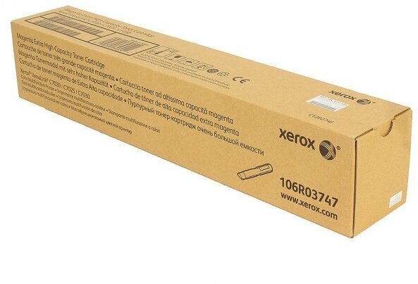 Картридж Xerox 106R03747