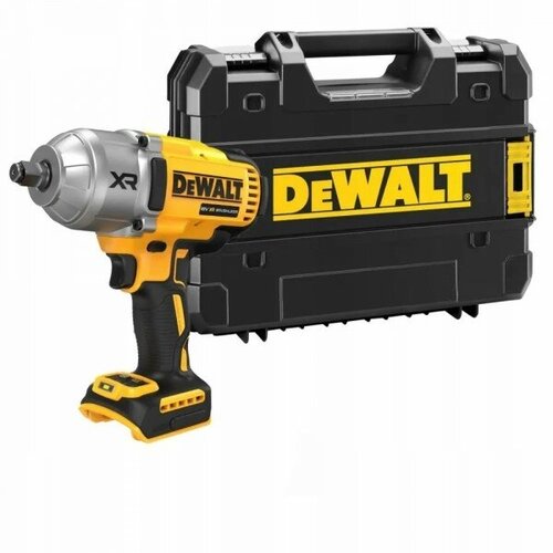 Аккумуляторный гайковерт DeWALT DCF900NT Без ЗУ и АКБ, Кейс