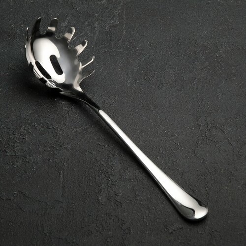 Ложка для спагетти из нержавеющей стали Моника h27 см 710₽