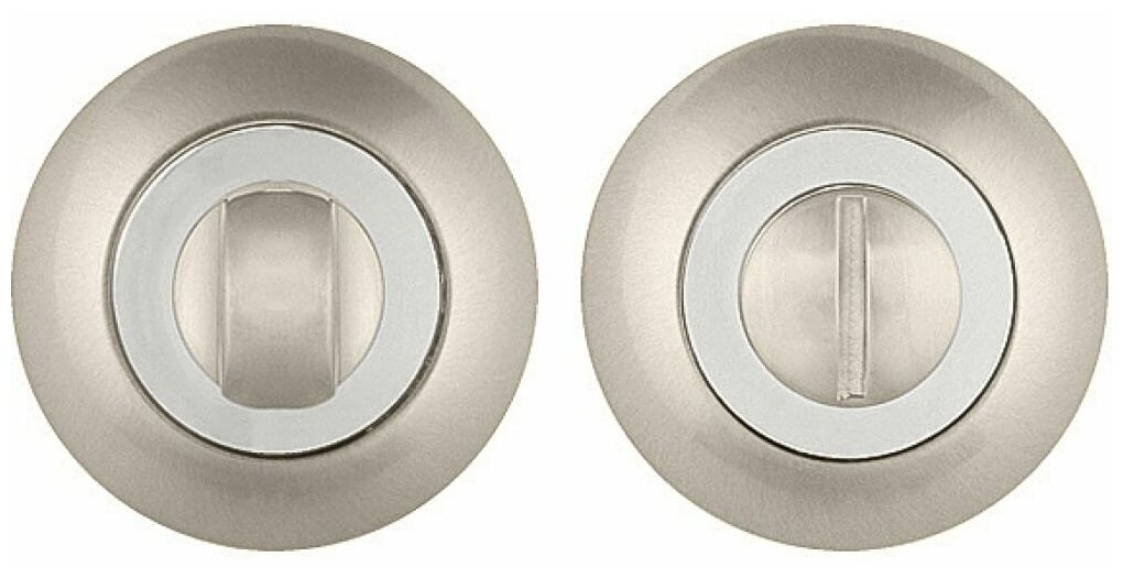 Поворотная ручка Punto BK6 TL SN/CP-3