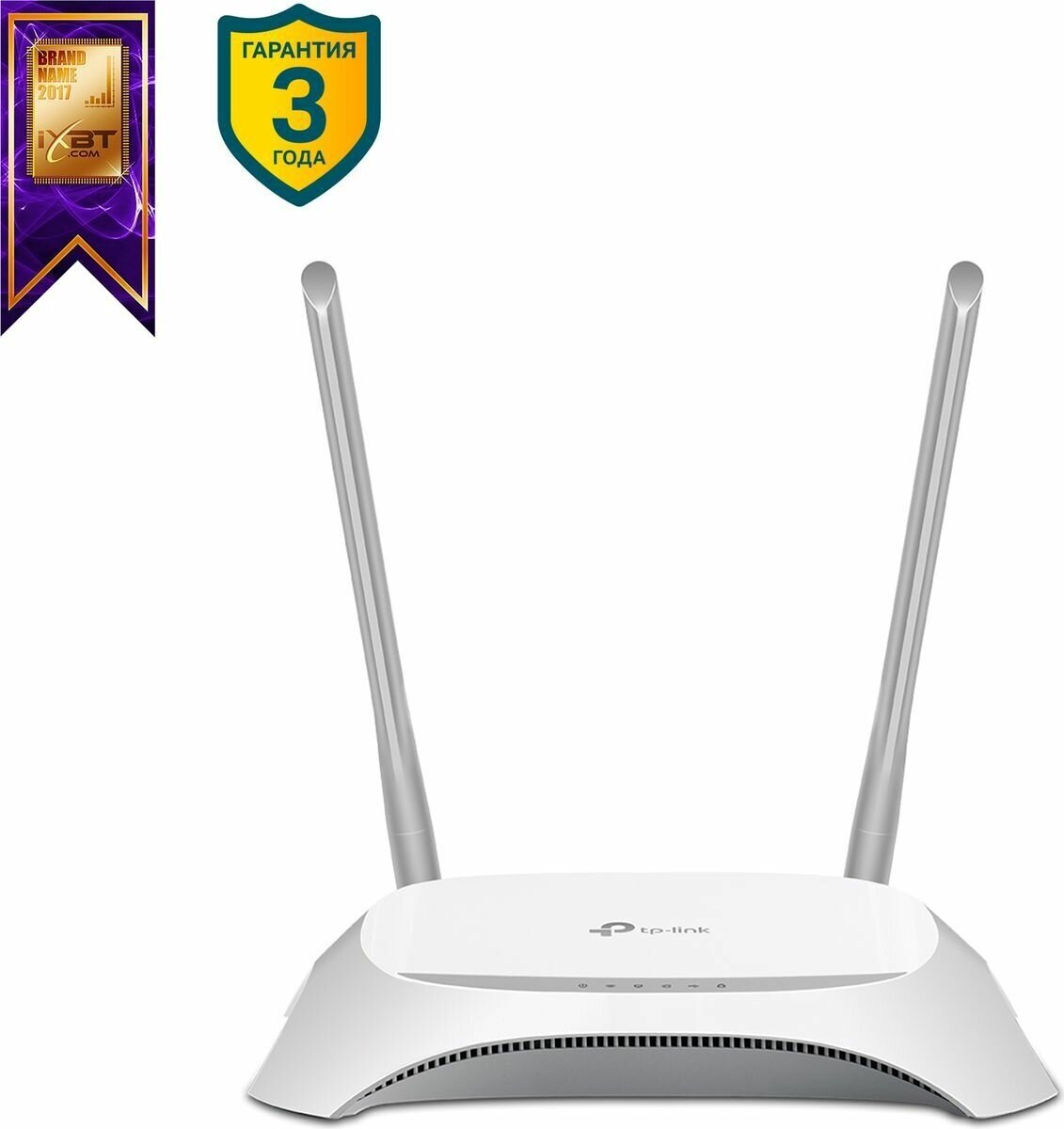 Wi-Fi роутер TP-LINK TL-WR840N