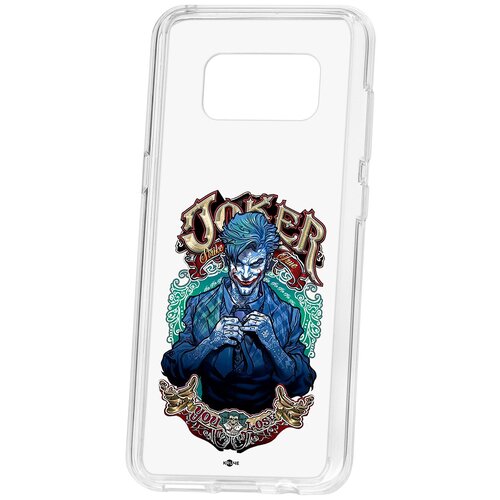 фото Чехол на самсунг s8 kruche print джокер кruче