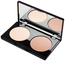 Eva Mosaic Палетка для контурирования лица Ideal Face Contour, 01