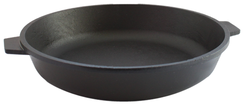 Сковорода-жаровня Камская посуда кс4040, диаметр 24 см