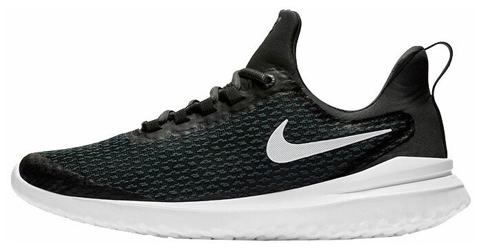 nike renew rival women's black