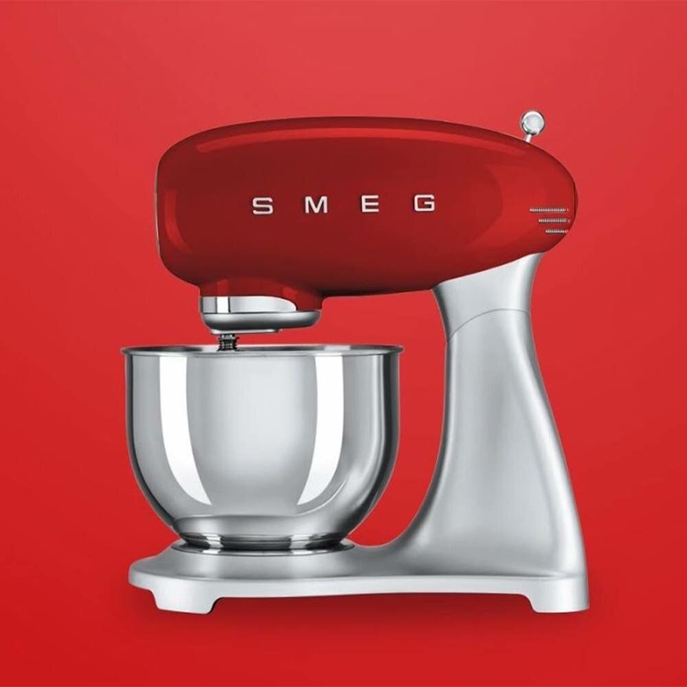 Миксер Smeg - фото №14