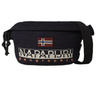 Сумка на пояс Napapijri Hering Waist Bag 2 Blue Marine - изображение