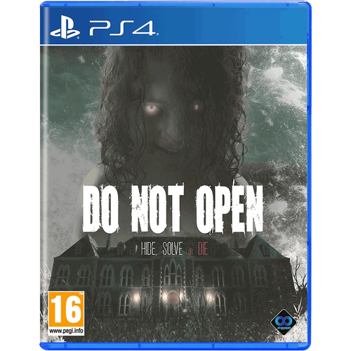 Игра Do Not Open для PlayStation 4 игра do not feed the monkeys collector s edition для playstation 4
