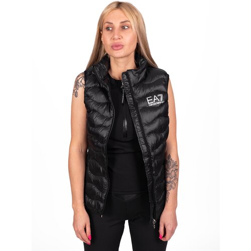 фото Ea7 жилет черный (xs) emporio armani