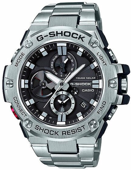 Наручные часы CASIO G-Shock GST-B100D-1ADR