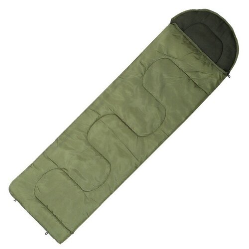 Спальник СП2 20035 х 75 см от 5 до 20 С цвета микс 175500₽