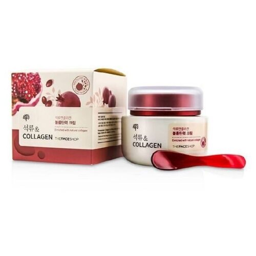 Pomegranate and Collagen Volume Lifting Eye Cream Крем для век 50 мл 4DK 4093₽