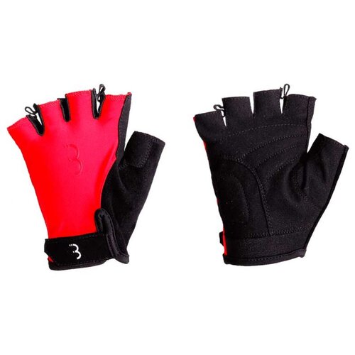 фото Велосипедные перчатки bbb kids bbw-45(s / красный/s)