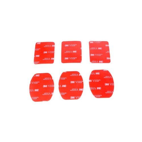 фото Аксессуар набор двухсторонних клейких лент fujimi gp 3m vhb-