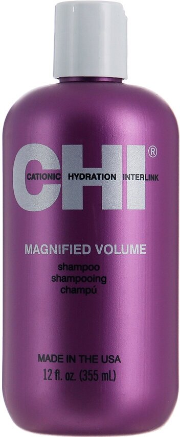 Chi Magnified Volume Conditioner - Чи Магнифид Вольюм Кондиционер "Усиленный Объём", 355 мл -