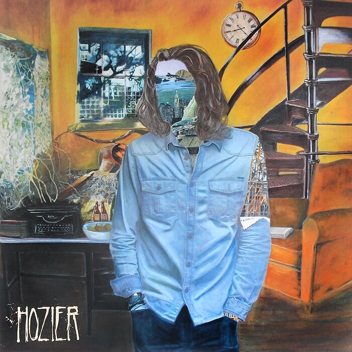 Hozier. Hozier (2 LP)