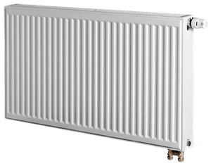 Радиатор стальной панельный Kermi Profil-V FTV 33 500/600 нижнее правое подключение 2xG3/4"