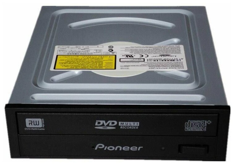 Привод DVD-RW Pioneer DVR-221CHV (OEM версия)