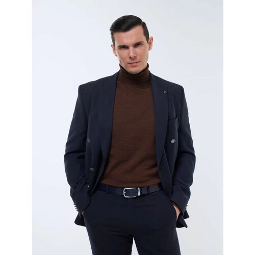 фото Ремень мужской кожаный oscar bb1