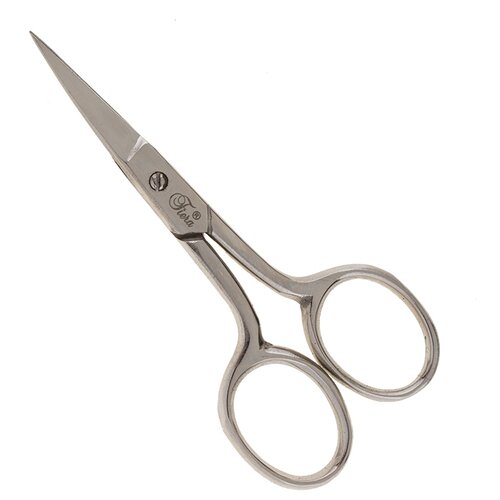 фото Fiera, ножницы маникюрные для ногтей ручная заточка, f-706-s-sh