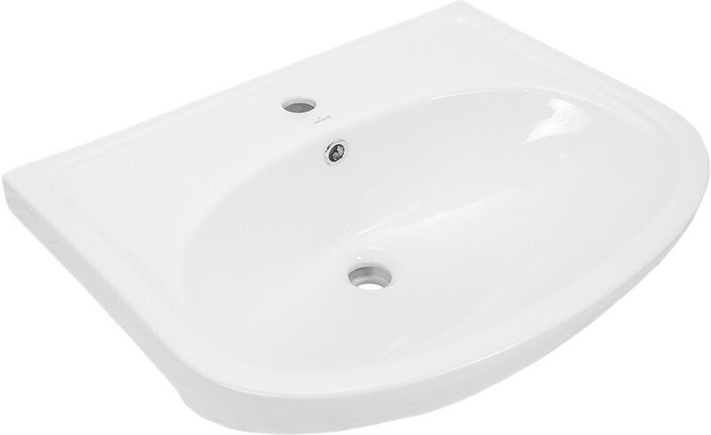 фото Cersanit Раковина Cersanit Erica 60 UM-ERI60/1 Белая