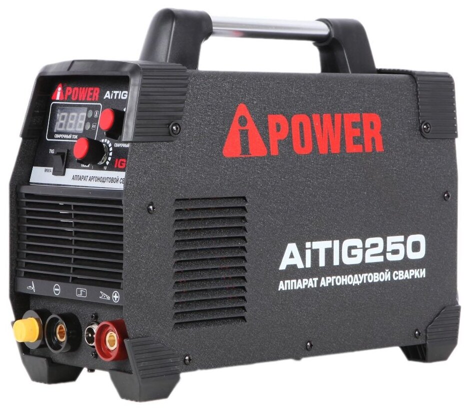 Аргонодуговой сварочный аппарат A-iPower AiTIG250