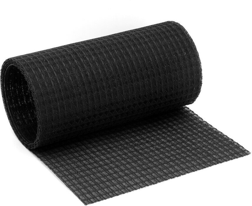 фото Пылевой фильтр Самоклейкин G1-950BK 950x155x1mm Black для системного блока