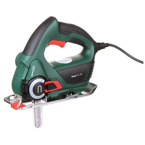 Мини-цепная электропила Bosch EasyCut 50, 500Вт, кейс (06033C8020)