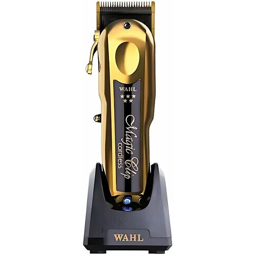 Машинка для стрижки Wahl Magic Clip Gold 5Star 08148-716, Золото
