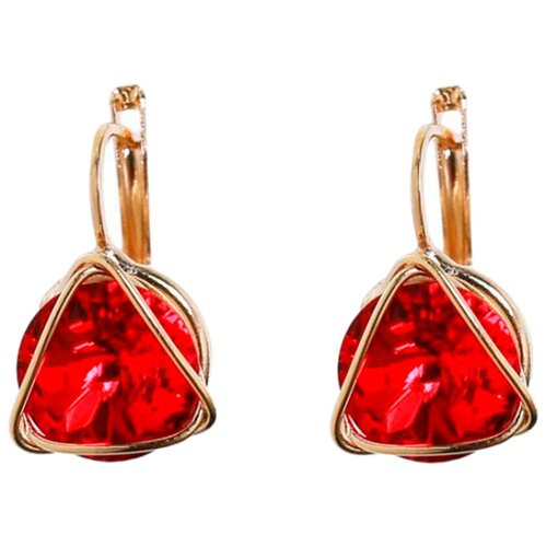 Серьги Spot mini M59/9.G R Malu