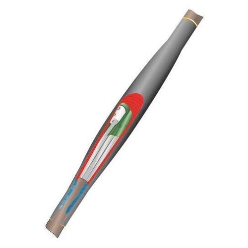 Муфта кабельная соединительная 1кВ 1ПСТ(тк)нг-LS-5х(16-25) с болтовыми соединителями Нева-Транс Комплект 22040029, 1шт