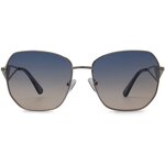 Женские солнцезащитные очки FURLUX FU483 Blue - изображение