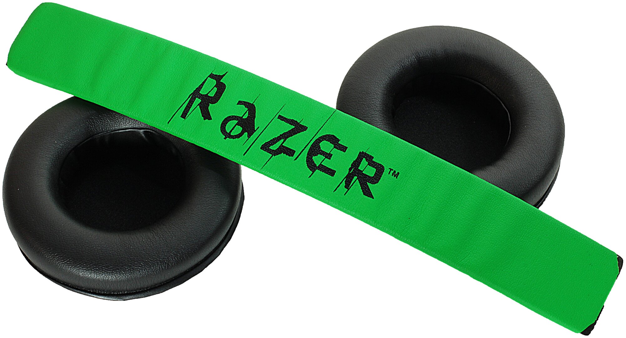 Ear pads / Амбушюры для наушников Razer Kraken PRO / Kraken 7.1 черные