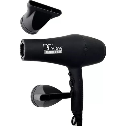 Фен BB One 2200-2300W d018 черный 457600₽