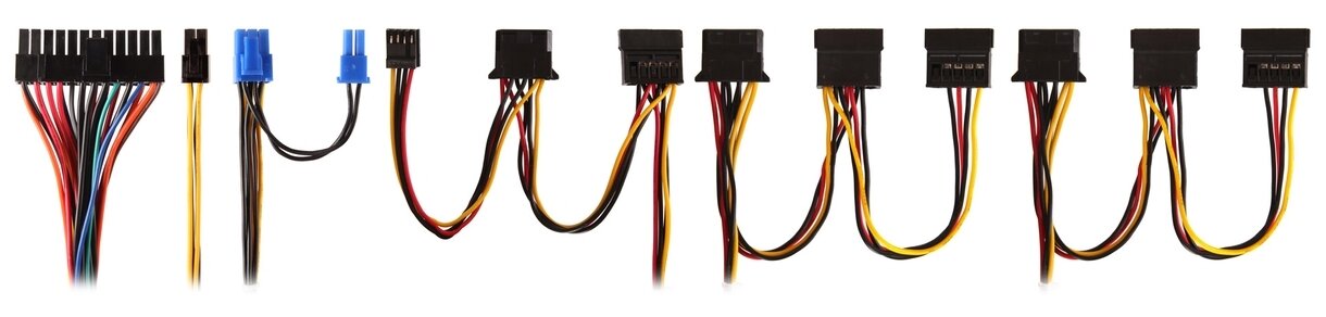 Блок питания Exegate 450PPE 450W