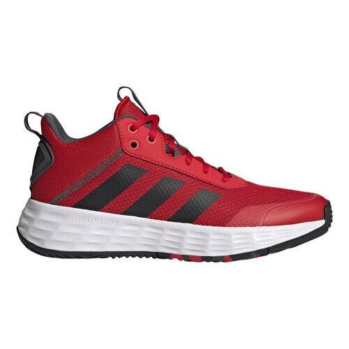 фото Кроссовки баскетбольные adidas h00466 uk11.5