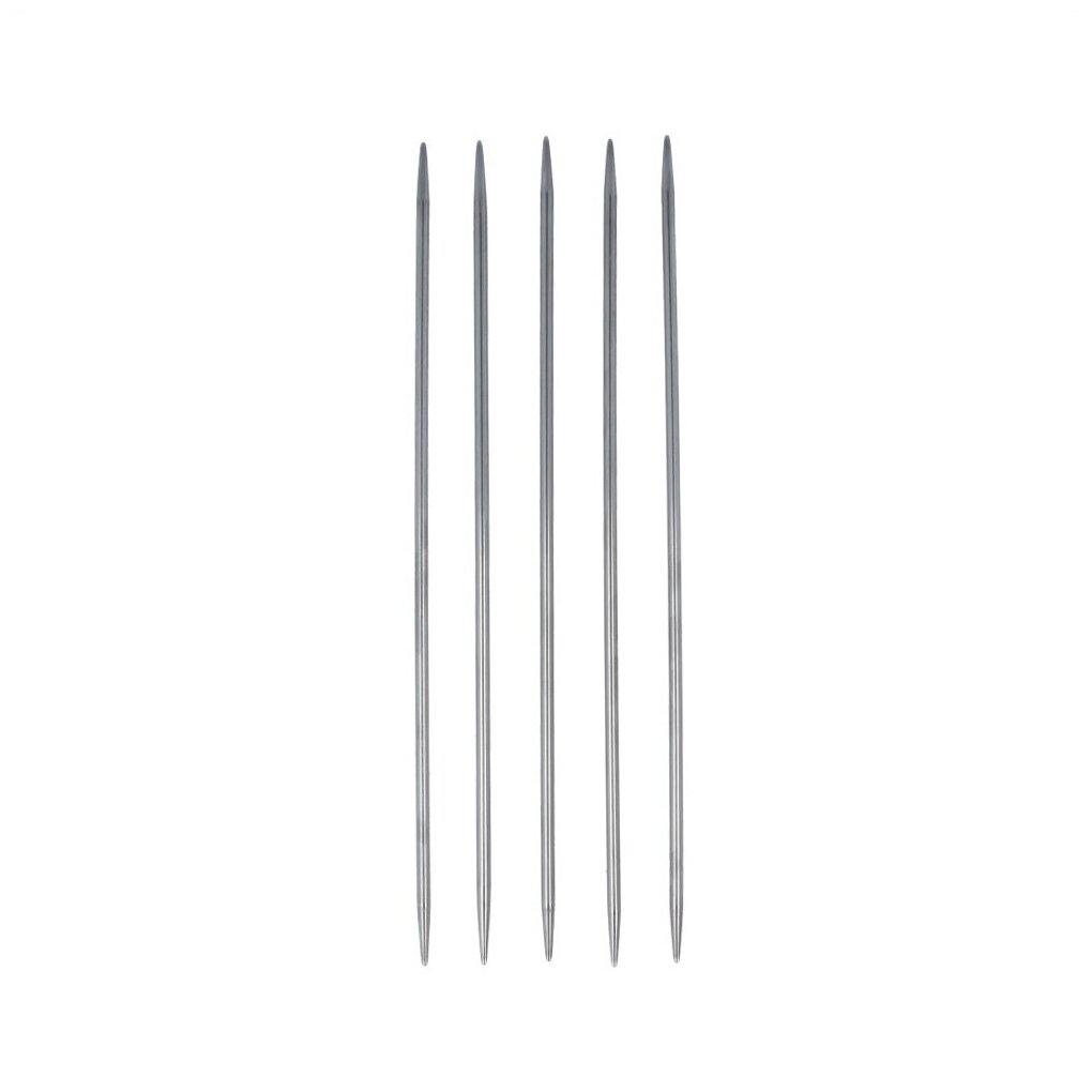 Спицы GAMMA 5-ти компл. MK5 металл d 3.5 мм 20 см под никель — фото 1