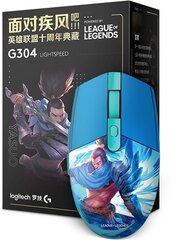 Игровая мышка Logitech G304 K/DA League of Legends (Yasuo)