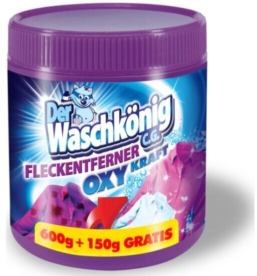 Пятновыводитель Der Waschkonig C.g. Fleckentferner порошок 750 г