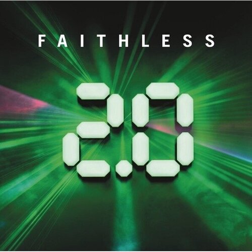 faithless outrospective 180g Faithless – 2.0