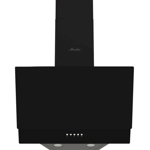 Каминная вытяжка Monsher ROUEN 50 Noir Verre 900200₽