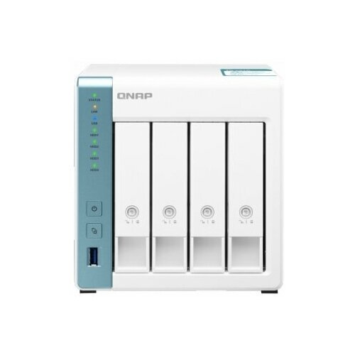 Сетевое хранилище Qnap NAS TS-431K 4-bay